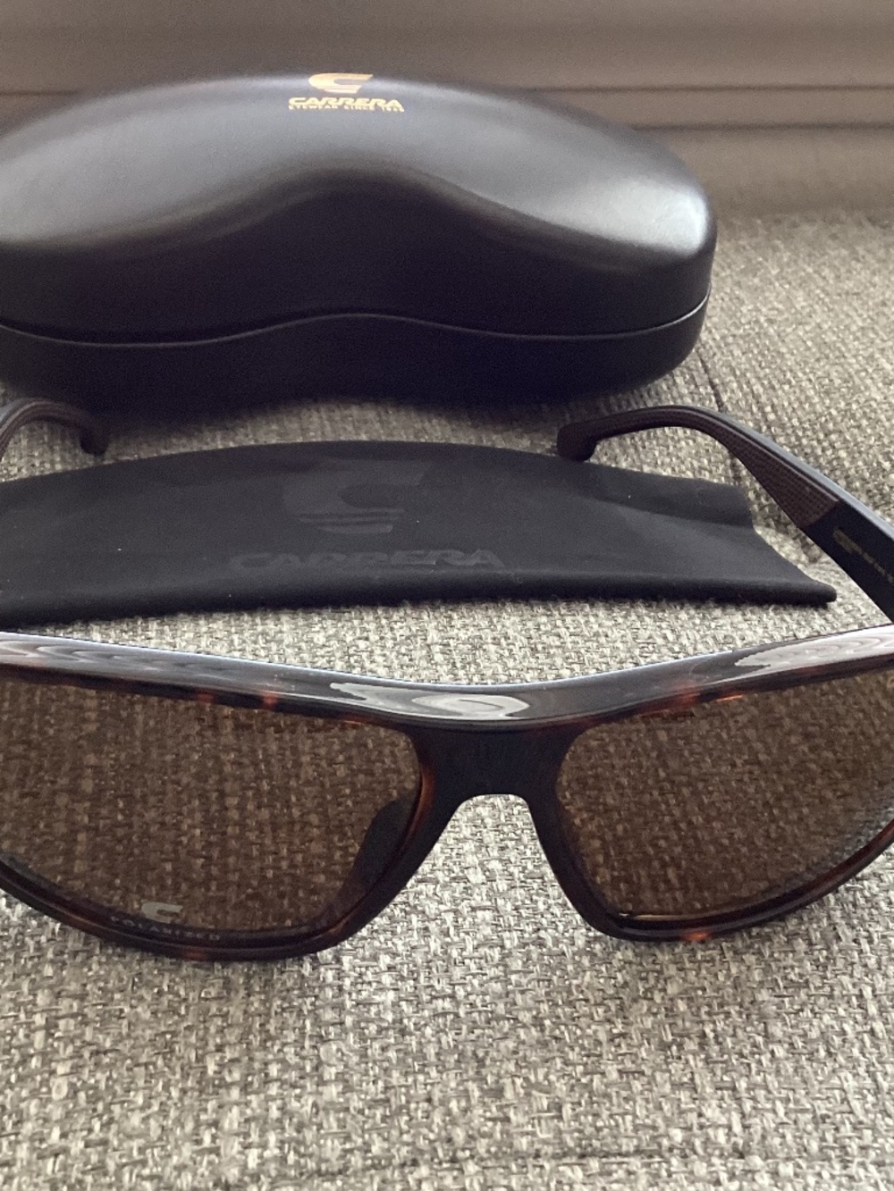 Carrera Eyewear 61mm Rectangular Sunglasses